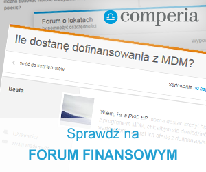 Forum finansowe Comperia.pl